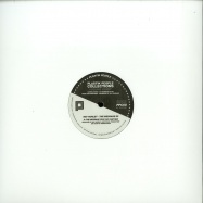 Front View : Ray Hurley - THE MESSAGE EP - Plastik People / PPC 08