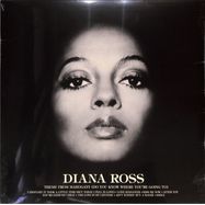 Front View : Diana Ross - DIANA ROSS (180G LP) - Motown / 47899859