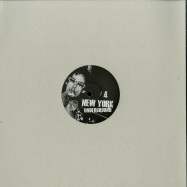 Front View : Various Artists - NEW YORK UNDERGROUND 4 - New York Underground / NYU4