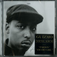 Front View : Guizmo - AMICALEMENT VOTRE (CD) - Because Music / BEC5543272