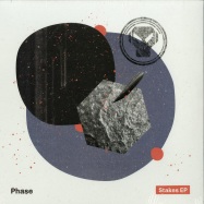 Front View : Phase - STAKES EP - Metalheadz / META060 / META60