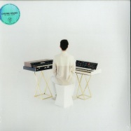 Front View : Chrome Sparks - CHROME SPARKS (2X12 LP + MP3) - Counter Records / COUNT142