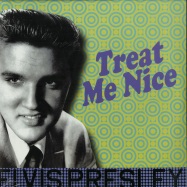 Front View : Elvis Presley - TREAT ME NICE (180G LP) - Disques Dom / ELV305 / 7981099