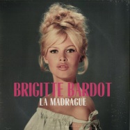 Front View : Brigitte Bardot - LA MADRAGUE (180G LP) - Wagram Music / 3340226