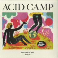 Front View : Various Artists - ALL STARS 2 - Acid Camp Records / ACR005-1.5