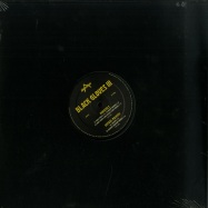 Front View : Parasols / Antoni Maiovvi - BLACK GLOVES III EP - Giallo Disco / GD030