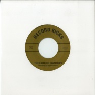 Front View : The Faithful Brothers - CROSSROADS OF LOVE / ONE MORE TIME (7 INCH) - Record Kicks / RK45073