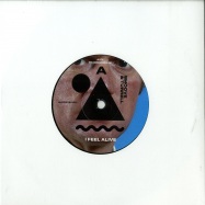 Front View : Smoove & Turrell - I FEEL ALIVE / MR HYDE (7 INCH) - Jalapeno / JAL277V