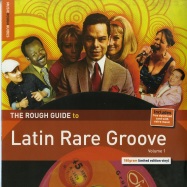 Front View : Various Artists - THE ROUGH GUIDE TO LATIN RARE GROOVE VOL. 1 (LTD 180G LP + MP3) - Rough Guides / RGNET1309LP / 4149122