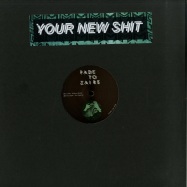 Front View : J Wax, Ted Jasper, Gavinco, Swayed - THE NEW SHIT - Fade To Zaire / FTZ001