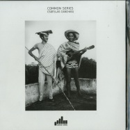 Front View : Common Series - LAS CANCHAS (LP+MP3) - Common Series / CommonS007