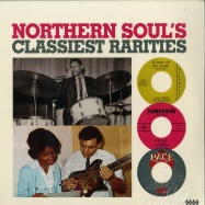 Front View : Various Artists - NORTHERN SOUL CLASSIEST RARITIES (LP) - ACE Records / Kent 515 / 8690473