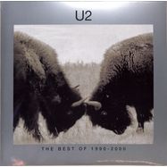 Front View : U2 - THE BEST OF 1990 - 2000 (Remasterd 2018 2LP) - Island / 602557970999