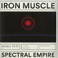 Front View : Spectral Empire - IRON MUSCLE - Malka Tuti / Malka Tuti 0020