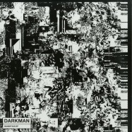 Front View : Darkman - DIANETICS EP - 8205 Recordings / 8205-006