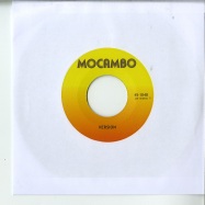 Front View : Ice-T & Charlie Funk vs. Mighty Mocambos - BOUNCE THAT ASS (7 INCH) - Mocambo / 451048