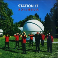 Front View : Station 17 - AUSBLICK (LP) - Bureau B / BB307 / 05165631