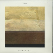 Front View : Tilman - TALES AND REACTIONS (2X12INCH) - Fine / FINE10