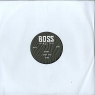Front View : Dorisburg - INTERNET TENSION / RYTM804 - Bossmusik / Boss008