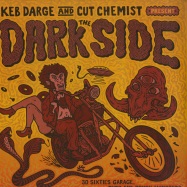 Front View : Various Artists - THE DARK SIDE (2LP) - BBE / BBE360CLP