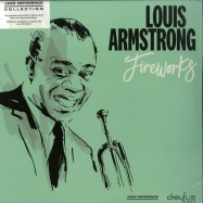 Front View : Louis Armstrong - FIREWORKS (LP) - Dreyfus Jazz / 405053848388