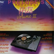 Front View : Various Artists - PRELUDES GREATEST HITS VOL.3  (2LP) - Unidisc / SPLP28017