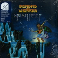 Front View : Uriah Heep - DEMONS AND WIZARDS (180G LP) - BMG / 405053839139