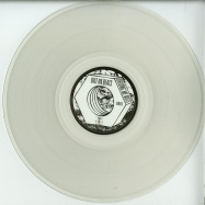 Front View : Bolt On Beats - DRIVING ME NUTS EP (CLEAR VINYL) - Bolt on Beats / BOB1