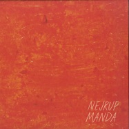 Front View : Nejrup - MANDA EP - Creak Inc Records / CREAK06