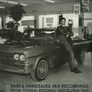 Front View : Various Artists - RARE & UNRELEASED SKA RECORDINGS (LP) - Dub Store Records / DSRLP026