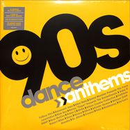 Front View : Various - 90S DANCE ANTHEMS (180G 2LP) - Demon Records / DEMCOM 023 / DEMRECOMP023