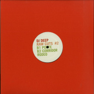 Front View : Dj Deep - RAW CUTS VOL.2 - Deeply Rooted House / DRH061