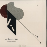 Front View : Octave One - LOCUS OF CONTROL VOL. 1 - 430 West  / 4W715