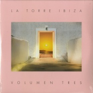 Front View : Various Artists - LA TORRE IBIZA - VOLUMEN TRES (2LP) - HOSTEL LA TORRE RECORDINGS / HLTR003LP