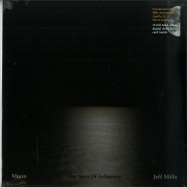 Front View : Jeff Mills - MOON - THE AREA OF INFLUENCE (2LP+MP3) - Axis / AX081