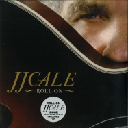 Front View : J.J. Cale - ROLL ON (180G LP + CD) - Because Music / 2543570