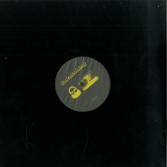 Front View : Kintaro 89 - WE FOUND FELIX EP - Sakskobing / SKKB010
