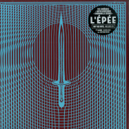 Front View : L EpEe - DIABOLIQUE (LP, 180 G VINYL) - Because Music / BEC5650024