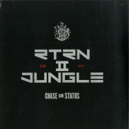Front View : Chase & Status - RTRN II JUNGLE (LP) - Virgin / V3233