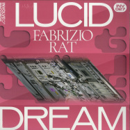 Front View : Fabrizio Rat - LUCID DREAM EP (O PHASE / SHLOMO RMXS) - Involve Records / inv027
