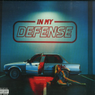 Front View : Iggy Azalea - N MY DEFENSE (CD) - Bad Dreams Records / EMPIRE / ERE496