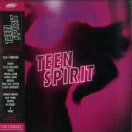Front View : Various Artists - TEEN SPIRIT O.S.T. (PINK 180G LP) - Mondo / mond179