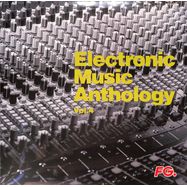 Front View : Various Artists - ELECTRONIC MUSIC ANTHOLOGY 04 (2LP) - Wagram / 3370096 / 05181911