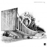 Front View : Various Artists - CONSTRUCTION TOOLS VOL I, II & III (3 X COLOURED 12INCH) - Berg Audio / BERGAMON10