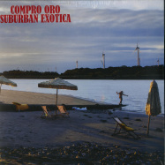 Front View : Compro Oro - SUBURBAN EXOTICA (LP) - Sdban Ultra / SDBANULP12