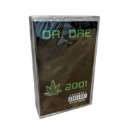Front View : Dr. Dre - 2001 (CASSETTE / Tape) - Interscope / 0833457