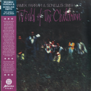 Front View : Shamek Farrah & Sonelius Smith - THE WORLD OF THE CHILDREN (LP) - Svart / SRE380 / 00137387