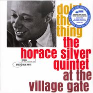 Front View : The Horace Silver Quintet - DOIN THE THING - AT THE VILLAGE GATE (LP) - Blue Note / 0807383