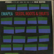 Front View : Emapea - SEEDS, ROOTS & FRUITS (2LP) - Cold Busted / CB200