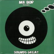 Front View : Mr Bop - SOUNDS GREAT (2X10 INCH) - Kif Records / KIFHH144